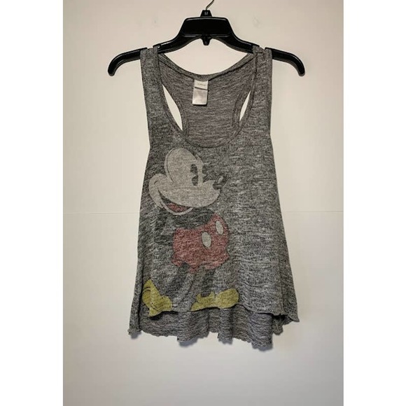 Disney Tops - Disney Mickey Mouse top/Tee Size XL Women's Sleeveless